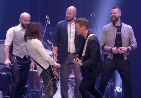 KVATROPIRCI V KULTURNEM DOMU 20 FOTO LJUBO VUKELIČ